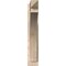 Ekena Millwork Thorton Smooth Arts and Crafts Outlooker, Douglas Fir, 5 1/2"W x 24"D x 32"H OUT06X24X32THR03SDF - alternate 4